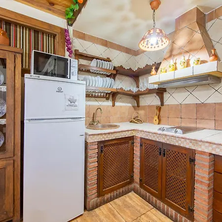 Holiday home Vivienda 1 Escullar