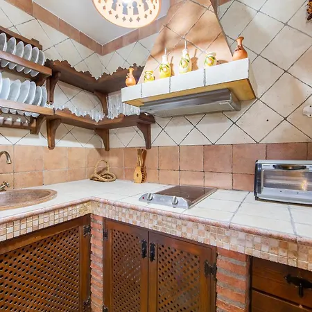 Holiday home Vivienda 1 Escullar